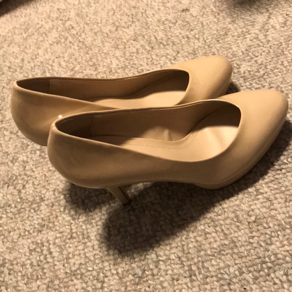 Aldo pump heels